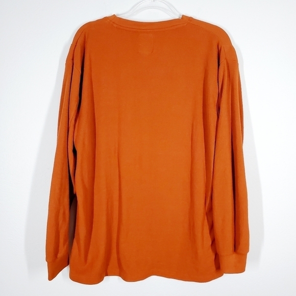 EVOLUTION IN DESIGN THE DOMINANT ONES WAFFLE KNIT SHIRT - Picture 2 of 9